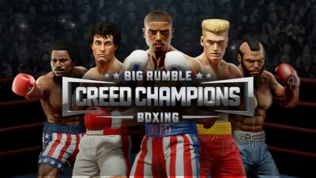 Free Download Big Rumble Boxing: Creed Champions