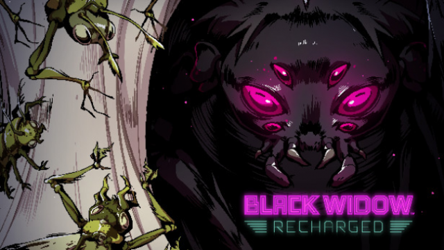 Black Widow: Recharged Free Download