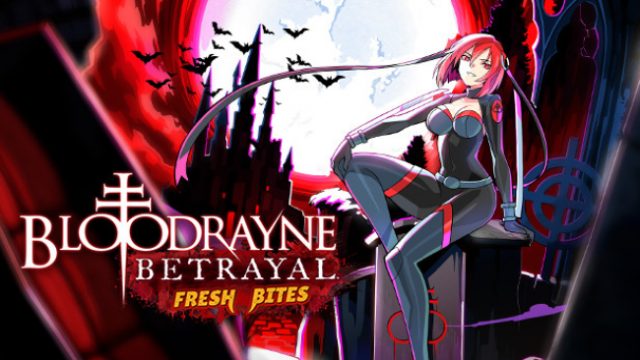 Bloodrayne Betrayal: Fresh Bites Free Download