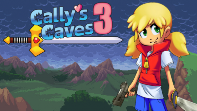 Cally’s Caves 3 Free Download
