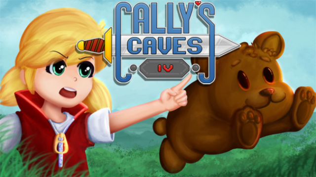 Cally’s Caves 4 Free Download