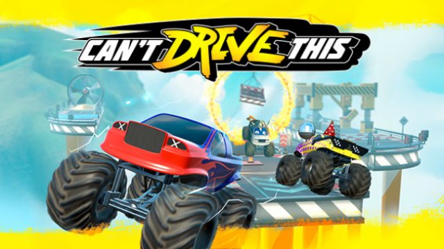 Free Download Can’t Drive This