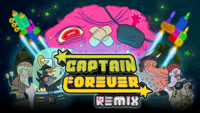 Captain Forever Remix Free Download