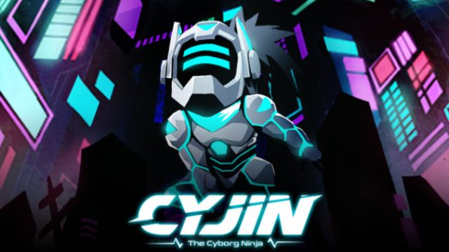 Cyjin: The Cyborg Ninja Free Download