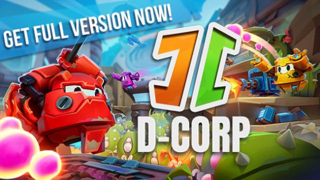 D-Corp Free Download