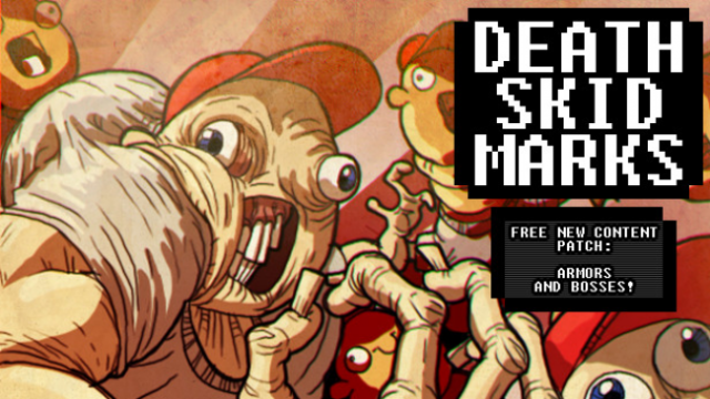 Death Skid Marks Mullet Edition Free Download