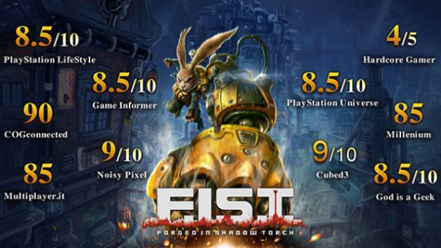 F.I.S.T - Forged In Shadow Torch Free Download