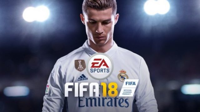 Free Download FIFA 18