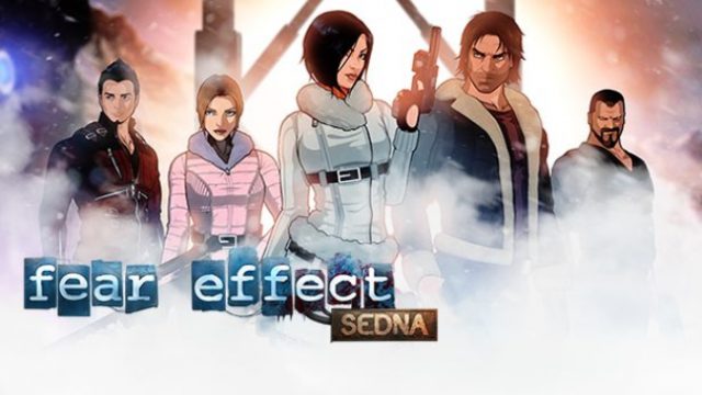 Free Download Fear Effect Sedna