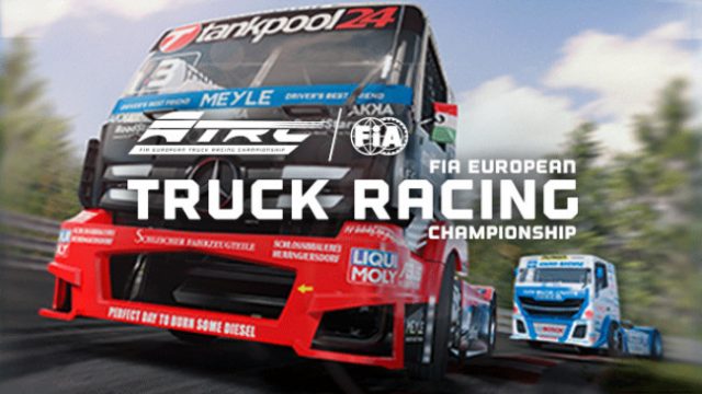 Free Download Fia European Truck Racing Championship