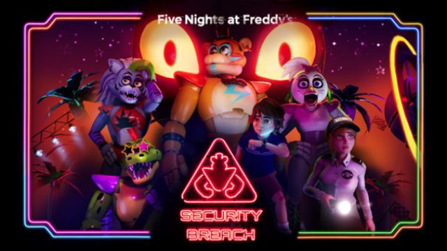 Free Download Five Nights At Freddy’s: Security Breach
