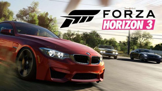 Free Download Forza Horizon 3