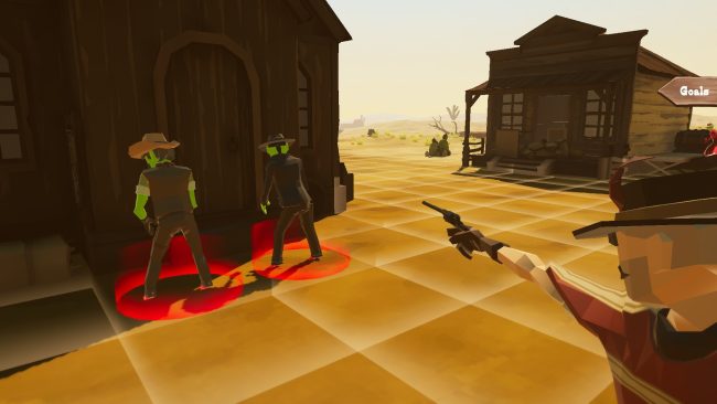 Gunslingers & Zombies Free Download