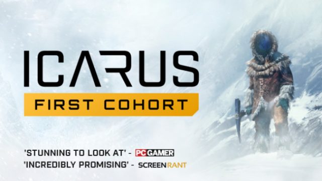 ICARUS Free Download PC Games