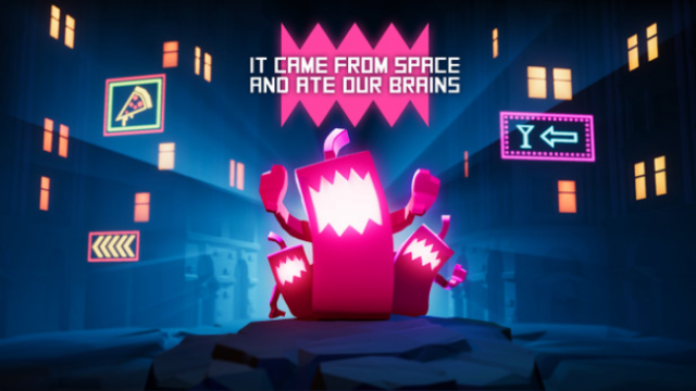 It came from space and ate our brains Free Download
