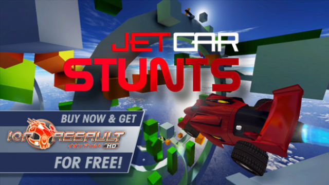Free Download Jet Car Stunts