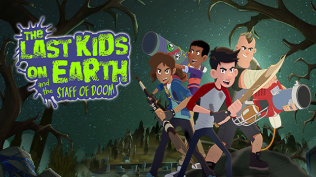 Last Kids On Earth And The Staff Of Doom Free Download