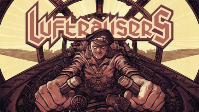 LUFTRAUSERS Free Download