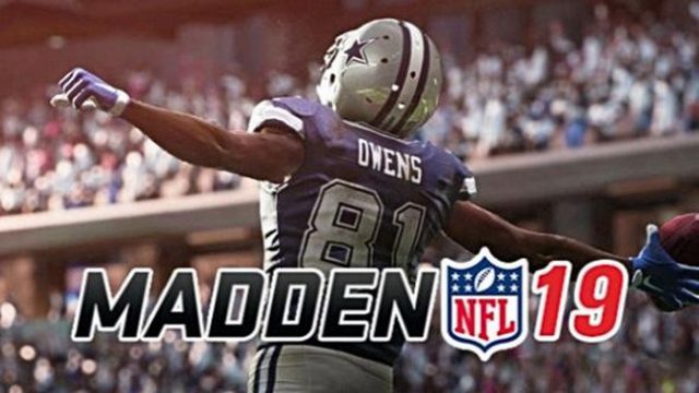 Free Download Madden NFL 19