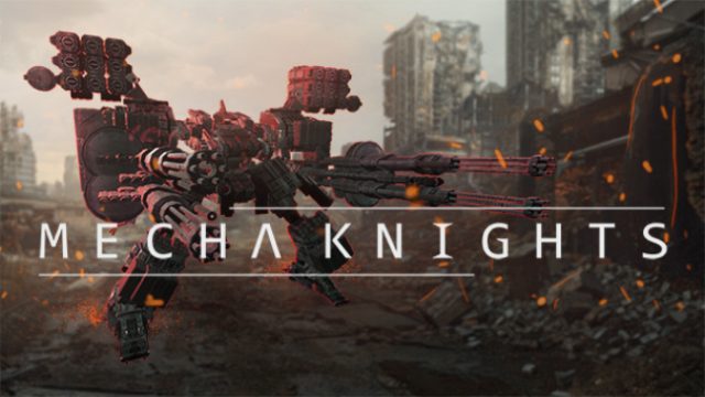 Mecha Knights: Nightmare Free Download