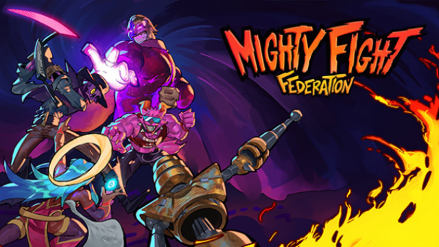 Mighty Fight Federation Free Download (Incl. ALL DLC’s)