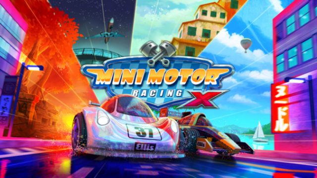 Free Download Mini Motor Racing X