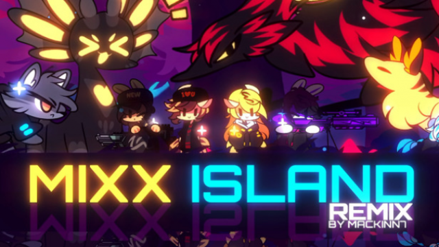 Mixx Island: Remix Free Download