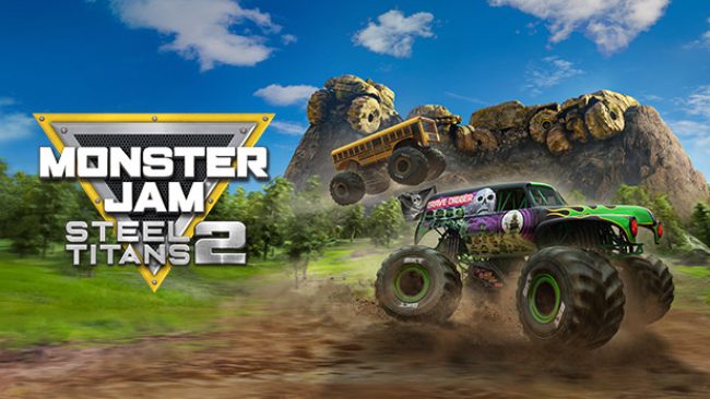 Free Download Monster Jam Steel Titans 2