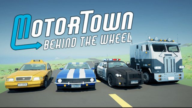 Free Download Motor Town: Behind The Wheel