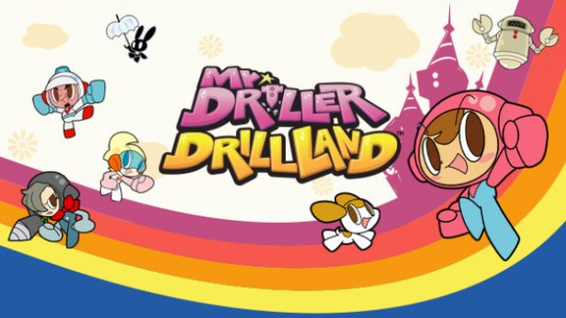 Mr. DRILLER DrillLand Free Download