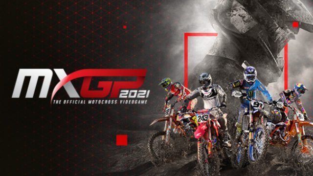 Free Download MXGP 2021 - The Official Motocross Videogame