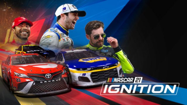 Free Download NASCAR 21: Ignition (ALL DLC’s)