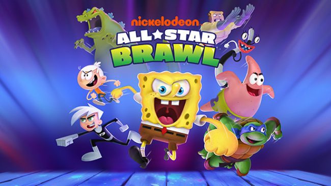 Nickelodeon All-Star Brawl Free Download