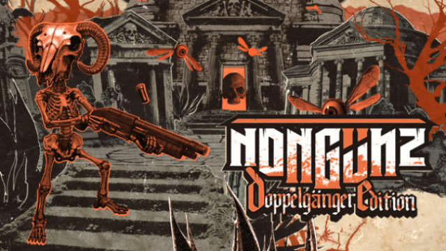 Nongunz: Doppelganger Edition Free Download