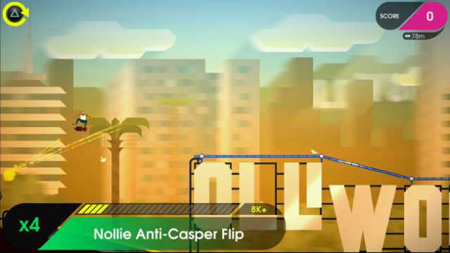 Free Download Olliolli2: Welcome To Olliwood