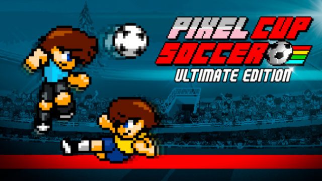 Free Download Pixel Cup Soccer - Ultimate Edition