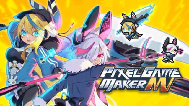 Pixel Game Maker MV Free Download