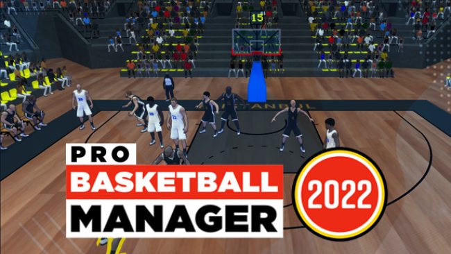 Free Download Pro Basketball Manager 2022