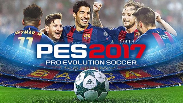 Free Download Pro Evolution Soccer 2017
