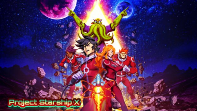 Project Starship X Free Download