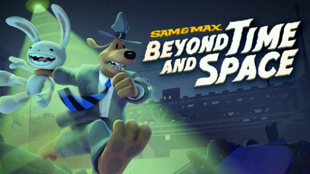 Free Download Sam & Max: Beyond Time And Space Remastered