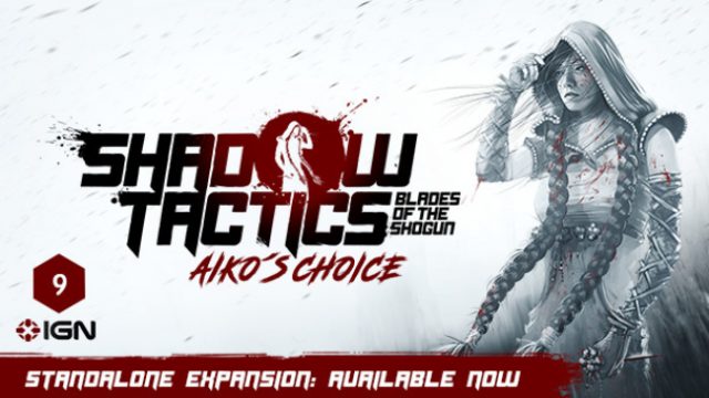 Free Download Shadow Tactics: Aiko’s Choice