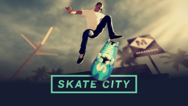 Free Download Skate City
