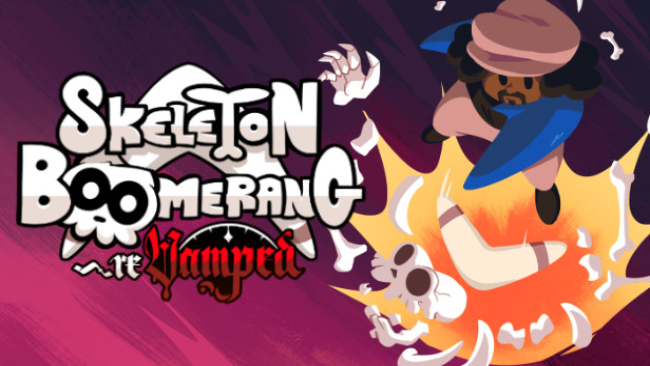 Skeleton Boomerang Free Download