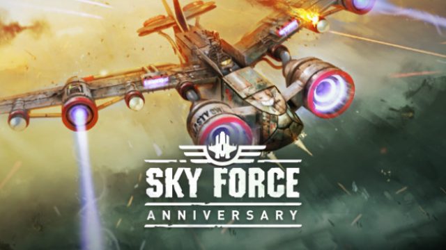 Sky Force Anniversary Free Download