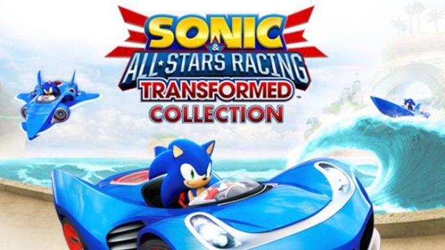 Free Download Sonic & All-Stars Racing Transformed Collection (DLC’s)