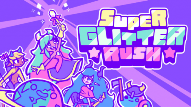 Super Glitter Rush Free Download