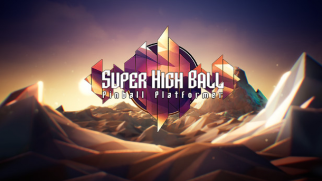Super High Ball: Pinball Platformer Free Download