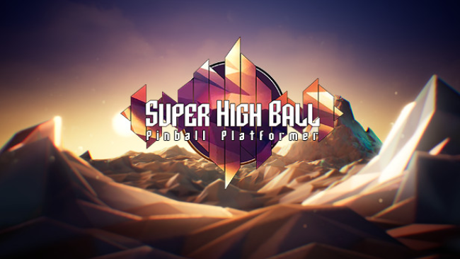 Super High Ball: Pinball Platformer Free Download