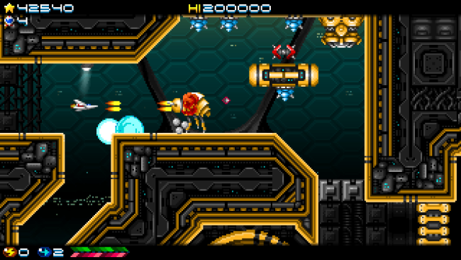 Super Hydorah Free Download